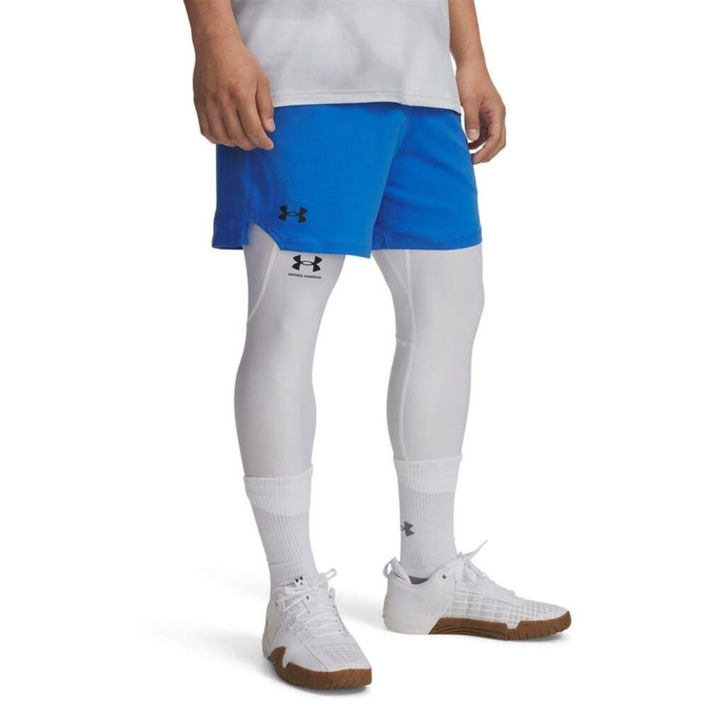 Under Armour Mens Vanish Shorts / Atlantic